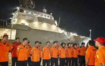 Tragedi KMP Virgo Transport 8, SAR Makassar Meluncur Cari Korban
