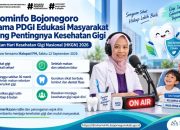 Sering Abaikan Gigi, Ini Himbauan Dokter Gigi Bojonegoro