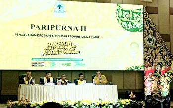 5 Agenda Strategis Golkar Bojonegoro Dibedah Aan Ainur Rofiq, Apa Saja
