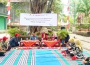 Bojonegoro Bergerak Jaga Air, Warga Kendung Diajari Bikin Biopori