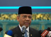 Suahasil Nazara Naik Jadi Menkeu, Ini Pendidikan dan Kariernya