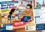 Punya Usaha di Bojonegoro, Ada Fasilitasi Merek Gratis dari Pemkab