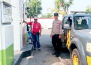 Jaga Padangan Bojonegoro Tetap Aman, Polisi Intensifkan Patroli Siang