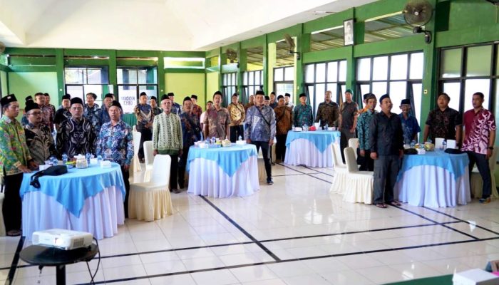 Kodim Bojonegoro Kumpulkan Tokoh dan Birokrasi, Ini Pesan Tegas Jelang Indonesia Emas