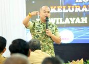 KDKMP Lamongan Dibidik Jadi Penguat Ekonomi Desa dan Ketahanan Pangan