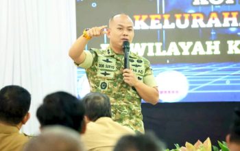 KDKMP Lamongan Dibidik Jadi Penguat Ekonomi Desa dan Ketahanan Pangan