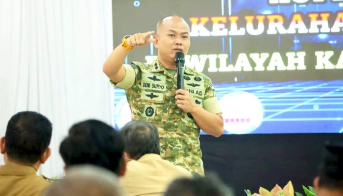 KDKMP Lamongan Dibidik Jadi Penguat Ekonomi Desa dan Ketahanan Pangan