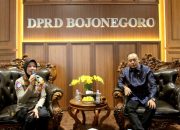 Kapolres Yenni Sambangi DPRD Bojonegoro, Sinergi Diperkuat