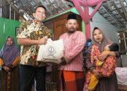 Bakti Sosial Hari Koperasi Bojonegoro, 1.000 KK Terima Sembako