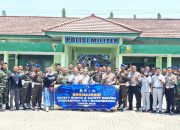 Ada Demonstrasi di Lapangan, Begini Cara Aman Berkendara di Bojonegoro