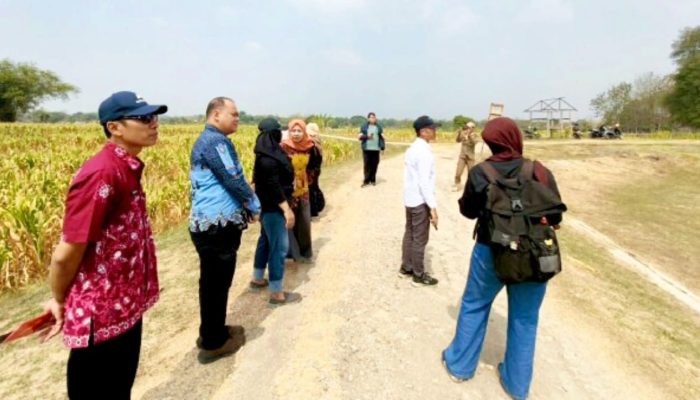 95 Persen Lahan Tadah Hujan, Purwosari Bojonegoro Cari Solusi Irigasi dari Bengawan Solo