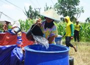 Krisis Air Meluas, Ini Langkah BPBD Bojonegoro Hadapi Kemarau