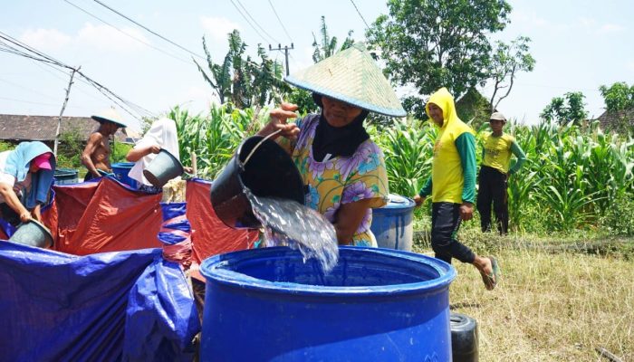 Krisis Air Meluas, Ini Langkah BPBD Bojonegoro Hadapi Kemarau