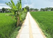 27.500 Meter JUT Dikebut di Bojonegoro, Ini Syarat Lahan yang Bisa Dibangun