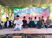 Tradisi Sedekah Bumi Karangsono Bojonegoro Dijaga Polisi dan TNI