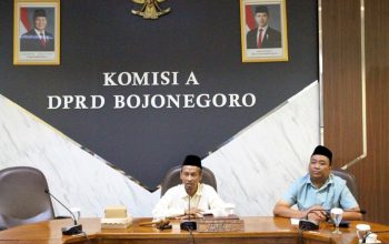 Tanah SDN Setren III Jadi Perhatian, DPRD Bojonegoro Panggil Pihak Terkait