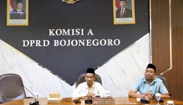 Tanah SDN Setren III Jadi Perhatian, DPRD Bojonegoro Panggil Pihak Terkait