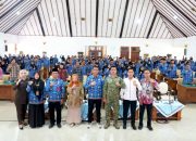 Bojonegoro Launching BERTAPPA, Pengarusutamaan Gender Jadi Fokus Pembangunan