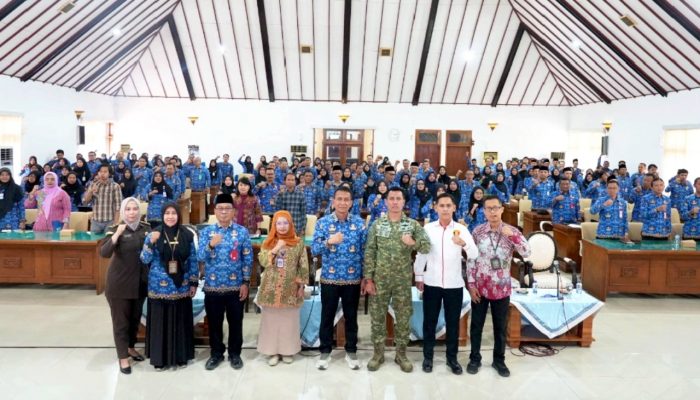 Bojonegoro Launching BERTAPPA, Pengarusutamaan Gender Jadi Fokus Pembangunan