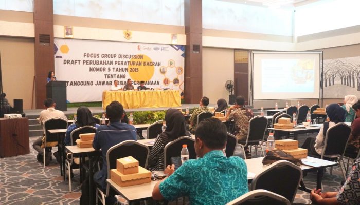 Aturan CSR Bojonegoro Dirombak, Bappeda Disiapkan Jadi Penghubung