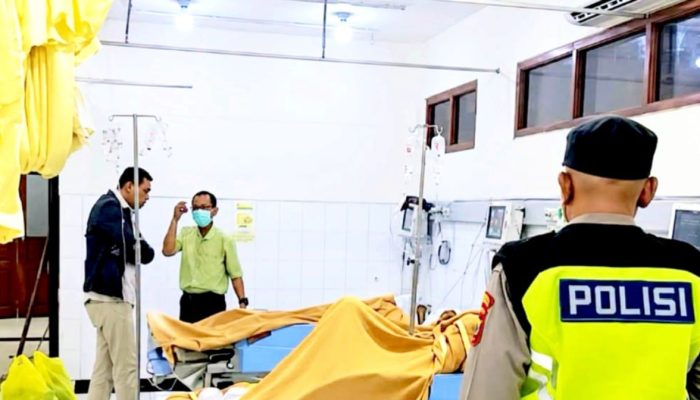 Ledakan di Pabrik Blesscon Lamongan, 4 Pekerja Tewas