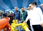 Jargas Menganti Gresik Rampung, Pemerintah Kejar Tarif Terjangkau untuk Warga
