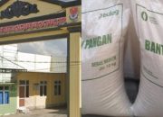 Ada Selisih 10 Kg, Pembagian Beras di Bogangin Bojonegoro Dipertanyakan