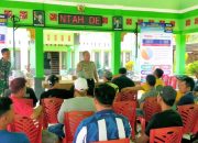 Polsek Kepohbaru Bojonegoro Kawal Audiensi Warga Bayemgede hingga Tuntas