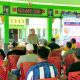Polsek Kepohbaru Bojonegoro Kawal Audiensi Warga Bayemgede hingga Tuntas