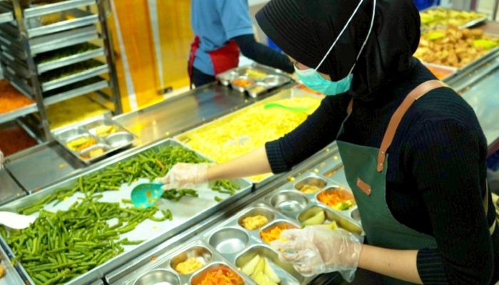 Kasus Keracunan MBG Bermunculan, BGN Perketat Dapur dan Bahan Baku