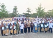 HUT ke-81 PMI Bojonegoro: 901 PMR Disiapkan Hadapi Tantangan Kemanusiaan