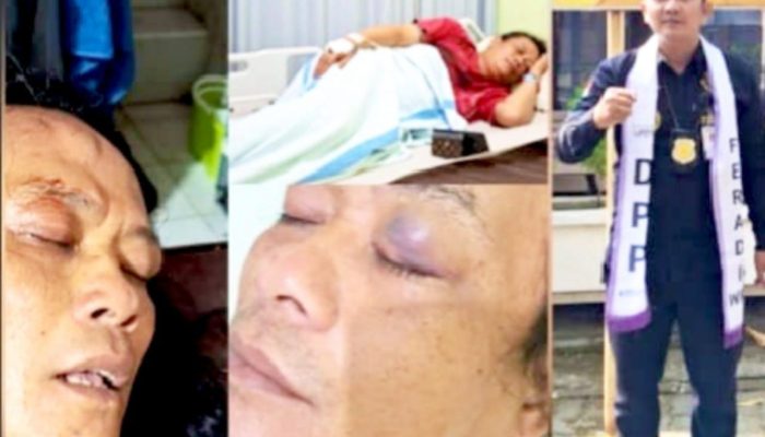 Viral Perkelahian di Parkiran Swalayan Salatiga, Dua Pihak Sama-sama Luka