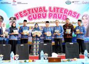 1.000 Buku Cerita Bergambar Diluncurkan, Literasi Anak Bojonegoro Digenjot