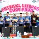 1.000 Buku Cerita Bergambar Diluncurkan, Literasi Anak Bojonegoro Digenjot