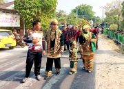 Kompak Banget, Warga Krapyak Kedungadem Bojonegoro Hidupkan Tradisi Sedekah Bumi