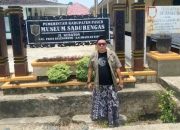 Prof Fernadya Susuri Sejarah Paser, Museum Sadurengas hingga Datuk Tunggang Parangan