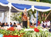 HUT PMI ke-81 di Bojonegoro, Semangat Kemanusiaan Ditanamkan Sejak Remaja
