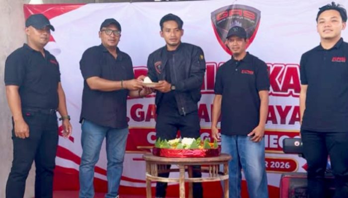 GAS Cabang Bojonegoro Resmi Berdiri, Nasihin ‘Hantu’ Siap Jaga Persaudaraan