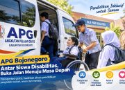 Angkutan Pelajar Gratis Bojonegoro Bantu Siswa Disabilitas, Kehadiran di Sekolah Meningkat