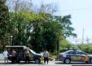 Balap Liar Diantisipasi, Polisi Perkuat Patroli di Jalan Rajawali Bandar Bojonegoro