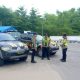 Cegah Gangguan Kamtibmas, Polisi Sumberrejo Bojonegoro Saling Bersinggungan