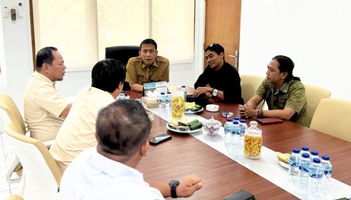 Bupati Setyo Wahono Buka Ruang Dialog, SMSI Bojonegoro Sampaikan Ini