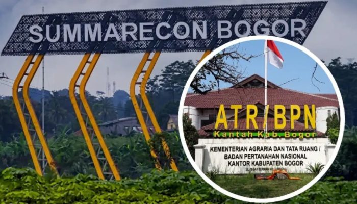 Jejak Rp106,3 M Kasus HGB, KPK Sasar Kantor Summarecon Bogor