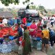 Sendangharjo Kekeringan, PSI Bojonegoro Salurkan Ribuan Liter Air