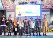 Potensi Konflik Sosial Dipetakan, Kodim Lamongan Libatkan Pusintelad