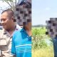 Tak Ingin Situasi Membesar, Polisi Pucuk Amankan Pria Bawa Sabit Sambil Marah