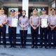 Dua Polisi Bojonegoro Masuk Peringkat Teratas Respon Call Center 110