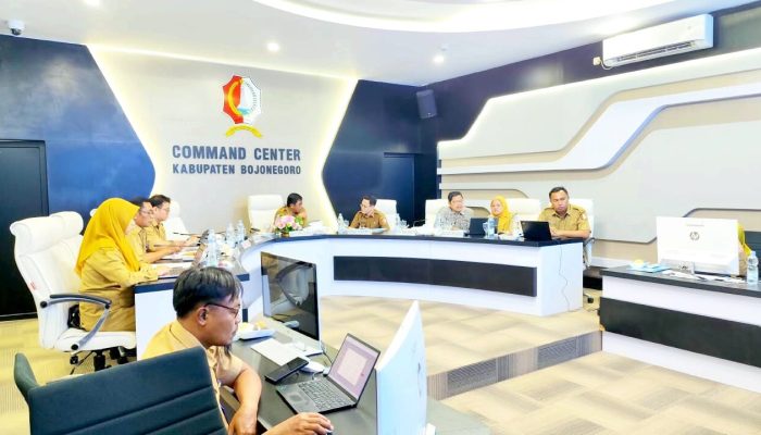 Dari SPBE ke PEMDI, Bojonegoro Siapkan Layanan Digital Terpadu