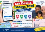 Desil Bansos 2026 Berubah, Begini Cara Mengeceknya