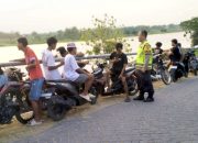Keresahan Warga Soal Kebut-kebutan Terjawab, Polisi Trucuk Bojonegoro Lakukan Ini